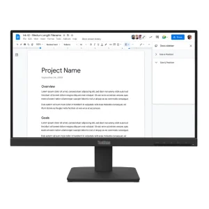 Monitor Lenovo 22" 64CBKAT6EU