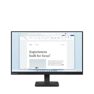 Monitor Lenovo 24" 68C2KAC1EU