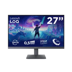 Monitor gaming Lenovo 27" 68F2GACBEU