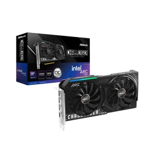 Placa gráfica ASRock Intel Arc B580 90-GA5LZZ-00UANF
