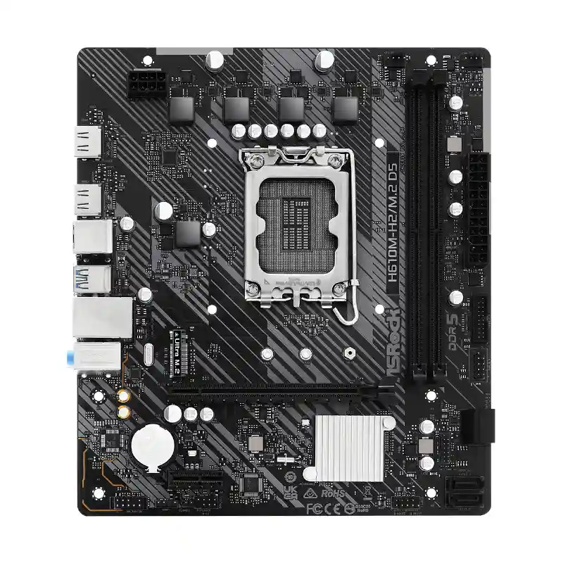 Motherboard ASRock Mboard c/ socket LGA 1700 (Intel) 90-MXBML0-A0UAYZ