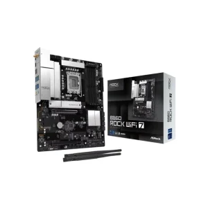 Motherboard ASRock Mboard c/ socket LGA 1851 (Intel) 90-MXBUC0-A0UAYZ