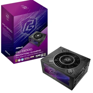 PC acessório ASRock Fonte de Alimentação 90-UXP130-GFEAAB