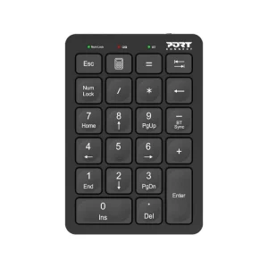 Teclado Port Designs Teclados p/ PCs 900802