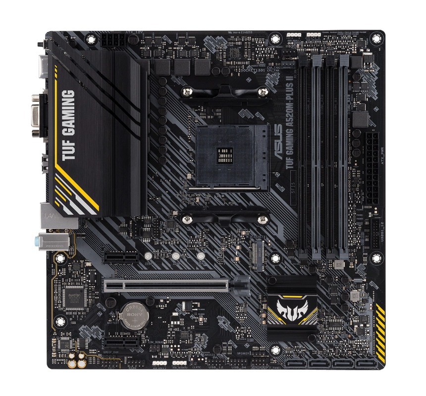 Motherboard Asus Mboard c/ socket AMD AM4 90MB17G0-M0EAY0