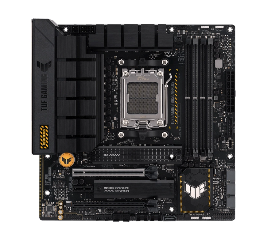 Motherboard Asus Mboard c/ socket AMD AM5 90MB1BG0-M0EAY0