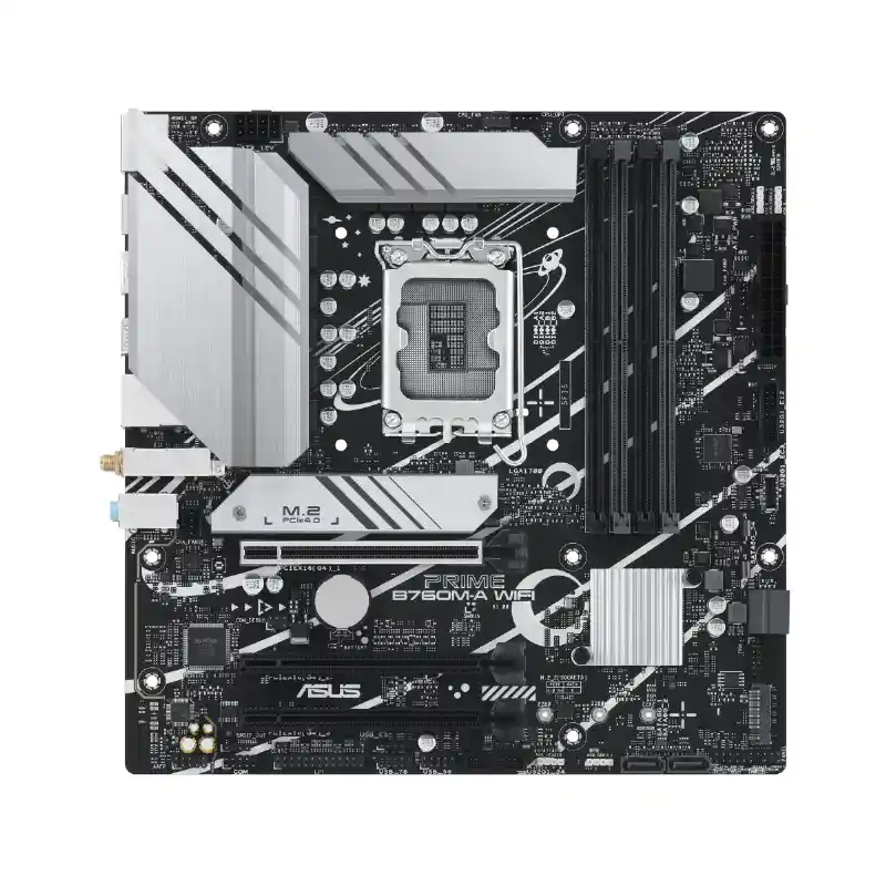 Motherboard Asus Mboard c/ socket LGA 1700 (Intel) 90MB1EL0-M1EAY0
