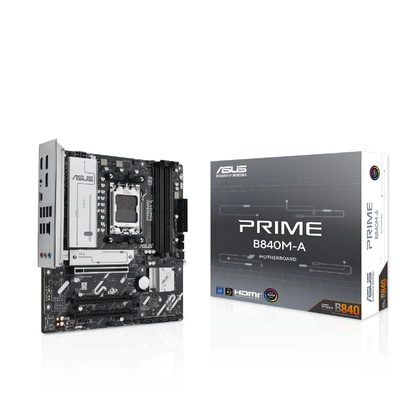 Motherboard Asus Mboard c/ socket AMD AM5 90MB1J10-M0EAYC