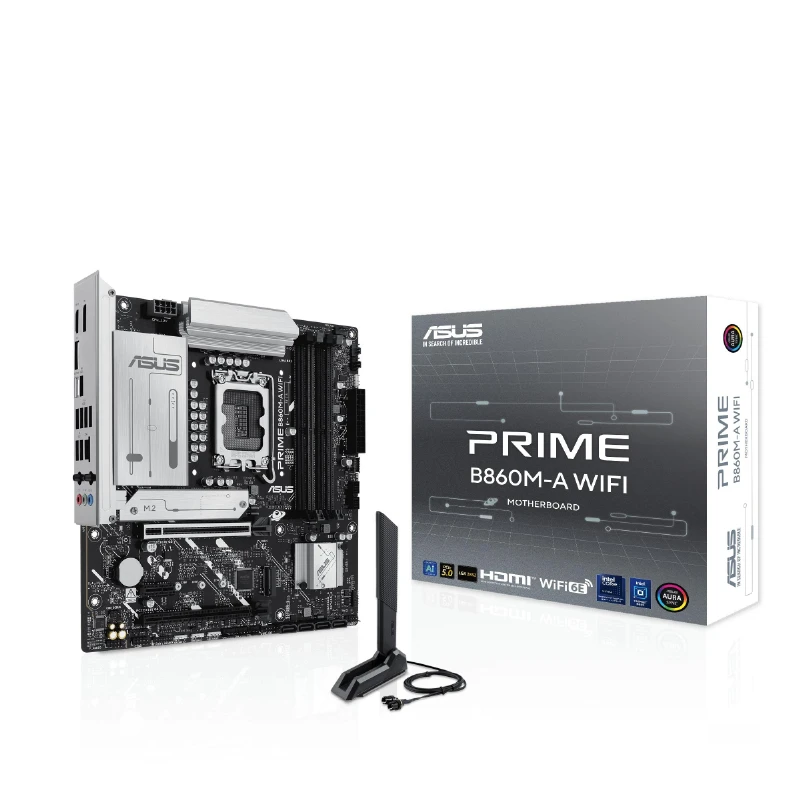 Motherboard Asus Mboard c/ socket LGA 1851 (Intel) 90MB1JY0-M0EAY0
