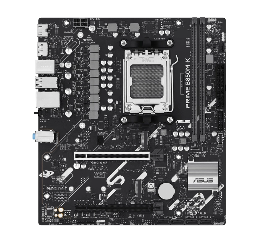 Motherboard Asus Mboard c/ socket AMD AM5 90MB1LV0-M0EAY0
