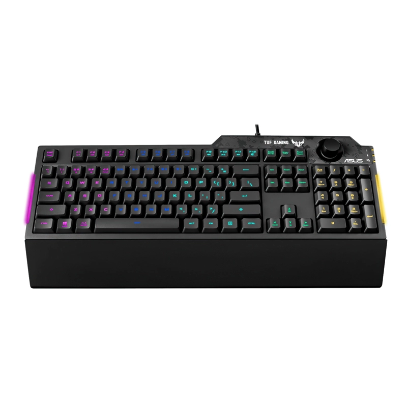 Teclado Asus Teclados Gaming 90MP01X0-BKUA00