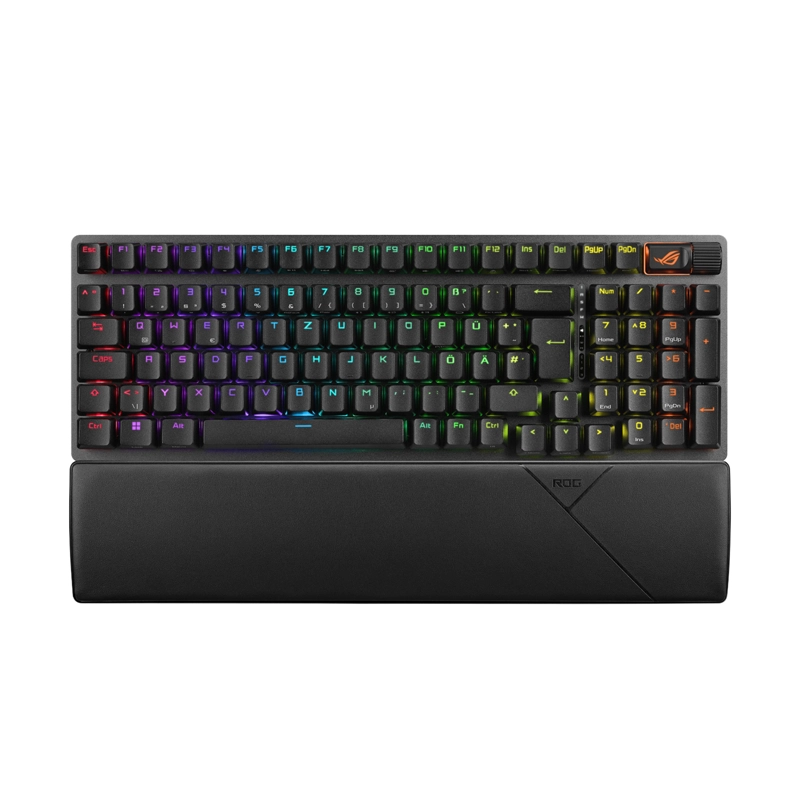 Teclado Asus Teclados Gaming 90MP037A-BKUA01