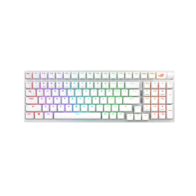 Teclado Asus Teclados Gaming 90MP037A-BKUA30