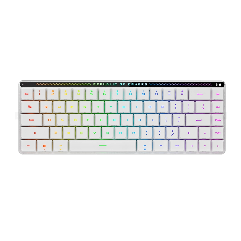 Teclado Asus Teclados Gaming 90MP03EC-BKUA10