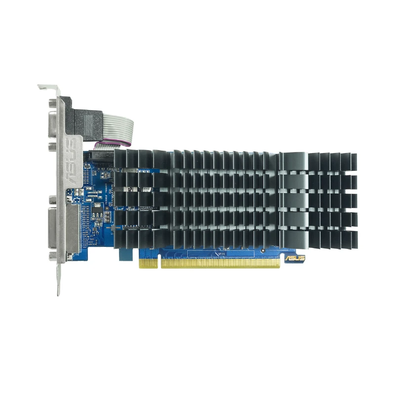 Placa gráfica Asus Nvidia GeForce GT 710 90YV0ALA-M0NA00
