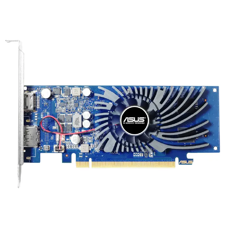 Placa gráfica Asus Nvidia GeForce GT 1030 90YV0AT2-M0NA00