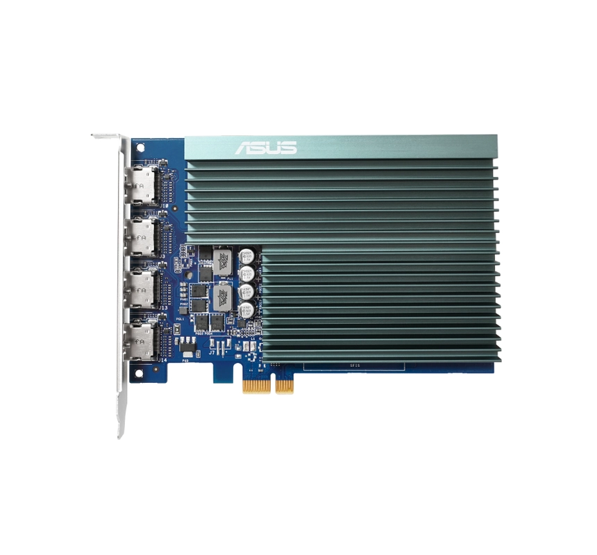 Placa gráfica Asus Nvidia GeForce GT 730 90YV0H20-M0NA00