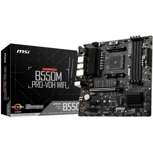 Motherboard MSI Mboard c/ socket AM4 (AMD) 911-7C95-081