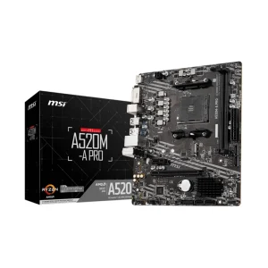 Motherboard MSI Mboard c/ socket AM4 (AMD) 911-7C96-044