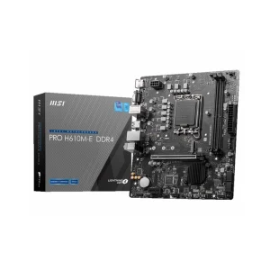 Motherboard MSI Mboard c/ socket 1700 (Intel) 911-7D48-062