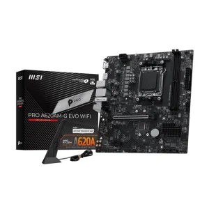 Motherboard MSI Mboard c/ socket AM5 (AMD) 911-7E96-001
