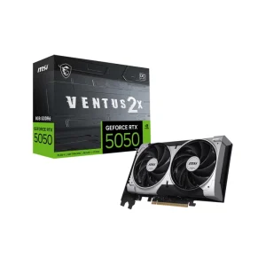 Placa gráfica MSI Nvidia GeForce RTX 5050 912-V538-002