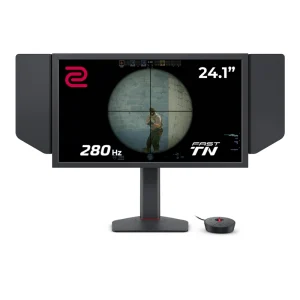 Monitor gaming Benq 24" 9H.E18LB.QBE