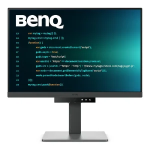 Monitor Benq 24" 9H.LLXLA.TBE
