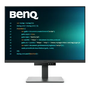 Monitor Benq 28" 9H.LM1LJ.TBE