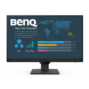 Monitor Benq 24" 9H.LM5LB.QBE