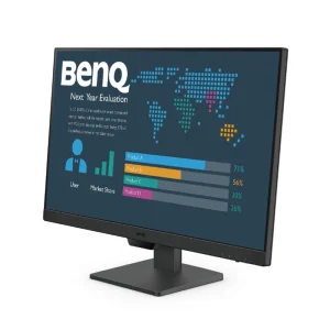 Monitor Benq 27" 9H.LM6LB.QBE
