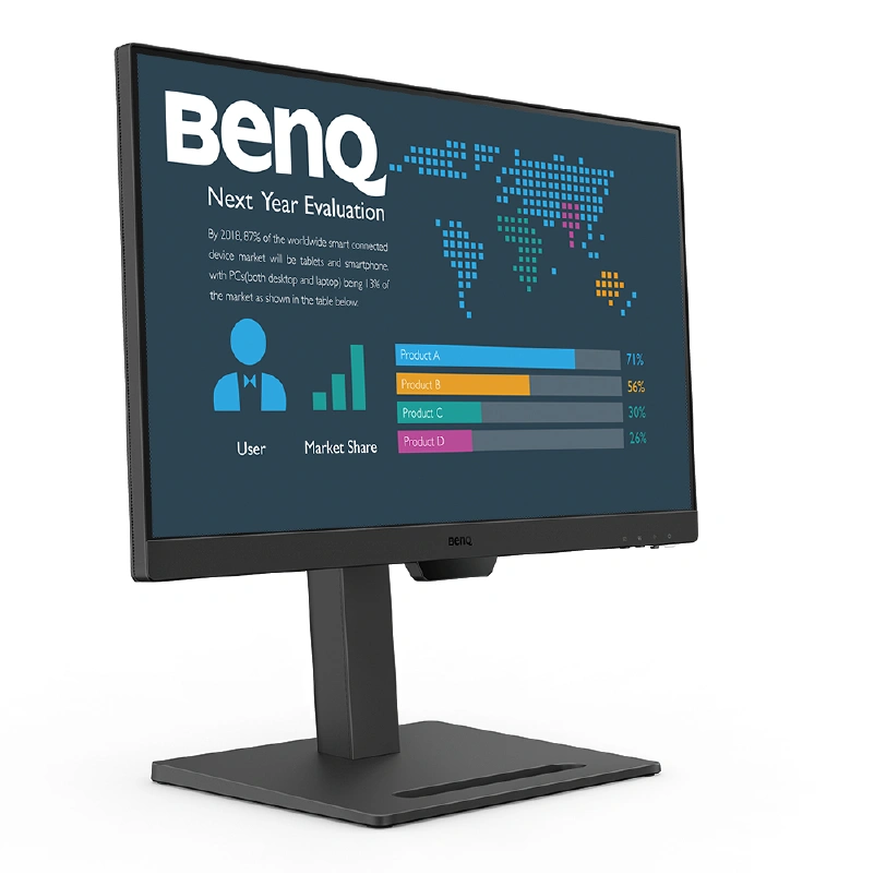 Monitor Benq 24" 9H.LMHLJ.LBE