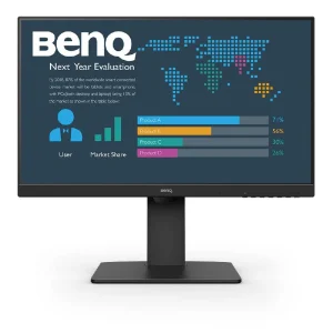 Monitor Benq 27" 9H.LMPLB.QBE
