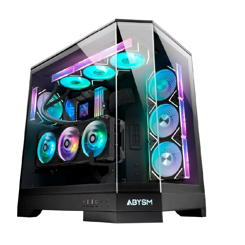 Caixa ABYSM Caixa para PC AB130211