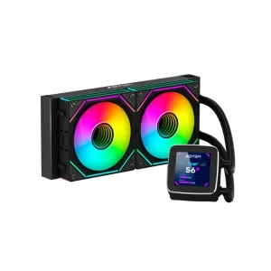Cooler ABYSM Ventoínhas para Processadores AB324011-BUL