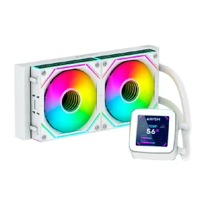 Cooler ABYSM Ventoínhas para Processadores AB324012