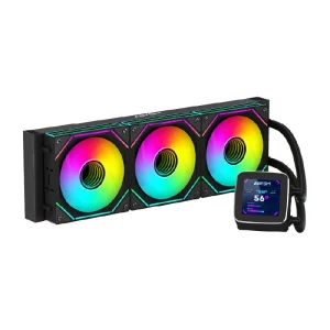 Cooler ABYSM Ventoínhas para Processadores AB336011