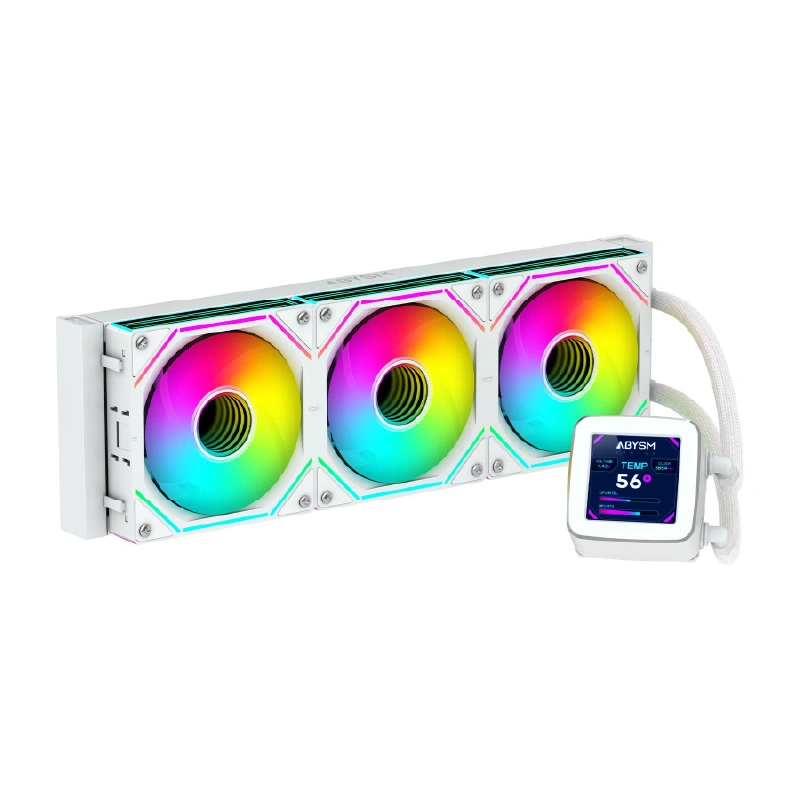 Cooler ABYSM Ventoínhas para Processadores AB336012