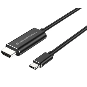 Cabo Conceptronic Adaptadores USB C ABBY04B