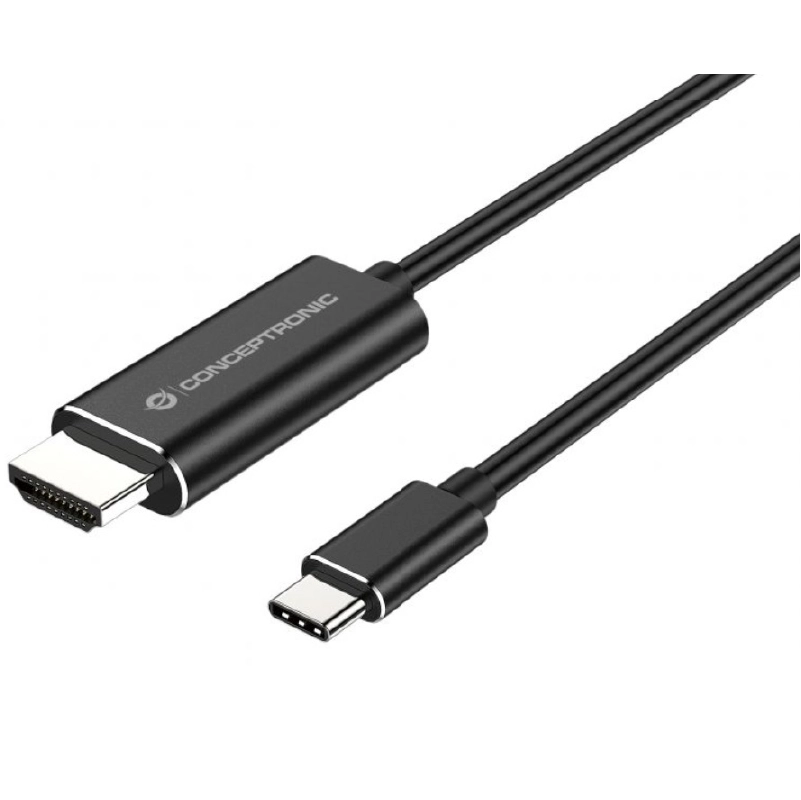 Cabo Conceptronic Adaptadores USB C ABBY04B
