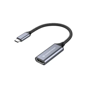 Cabo Conceptronic Adaptadores USB C ABBY09G