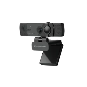 Webcam Conceptronic WebCam para PCs AMDIS08B