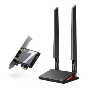 Wifi TP-Link Placa PCI ARCHERTBE550E