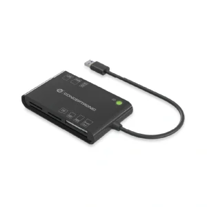 Cartão de memória Conceptronic Leitor de cartões BIAN01B