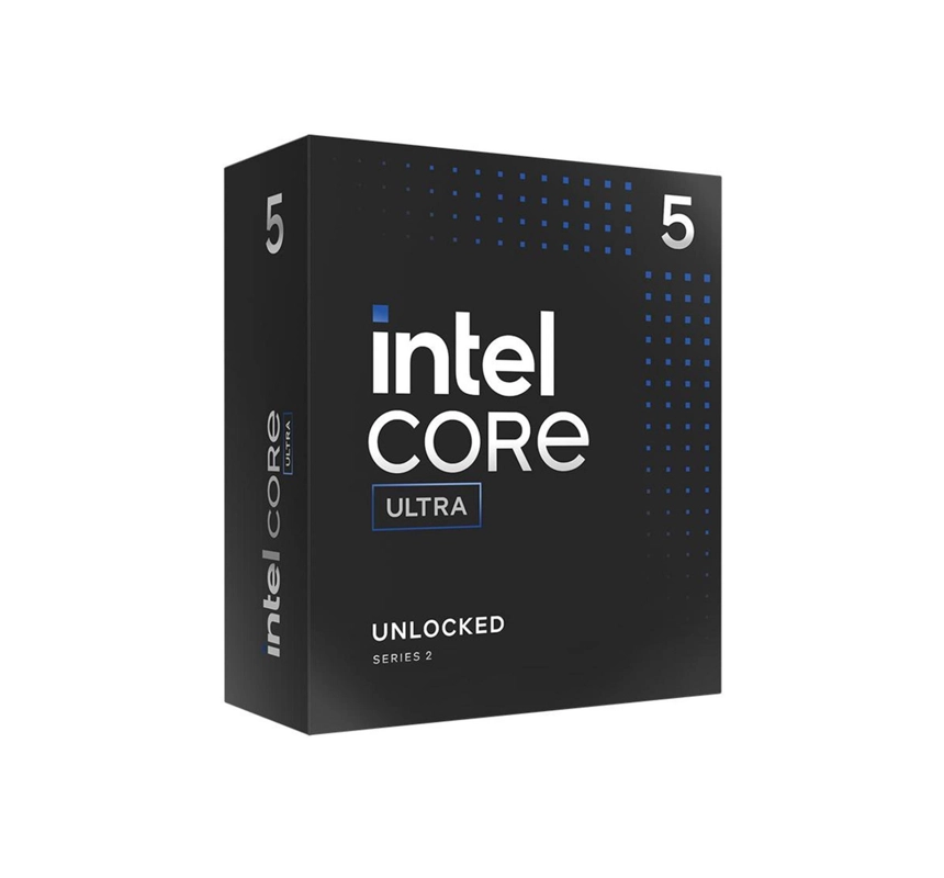 Processador Intel Intel Core Ultra 5 AI - socket 1851 BX80768225