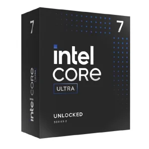 Processador Intel Intel Core Ultra 7 AI - socket 1851 BX80768265F