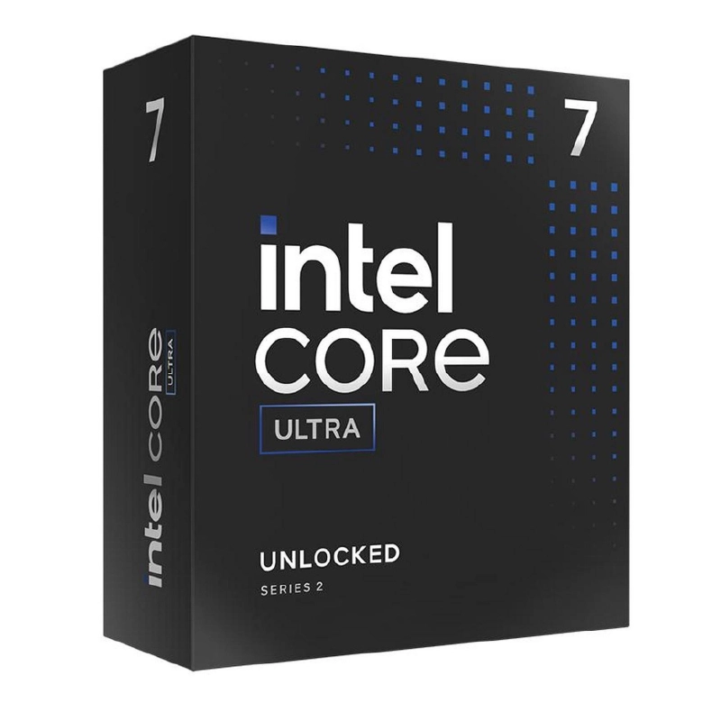 Processador Intel Intel Core Ultra 7 AI - socket 1851 BX80768265F