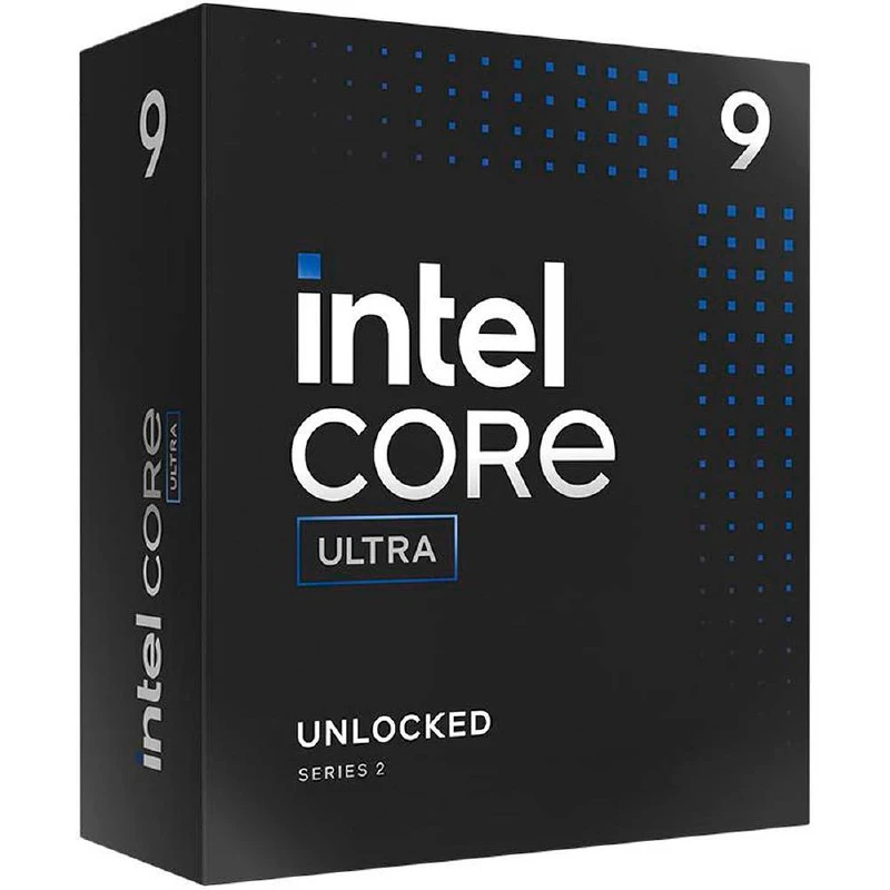 Processador Intel Intel Core Ultra 9 AI - socket 1851 BX80768285K