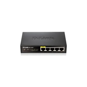 Switch D-Link Switchs DES-1005P/E