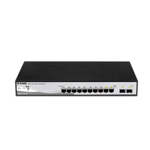 Switch D-Link Smart Switchs DGS-1210-10/E